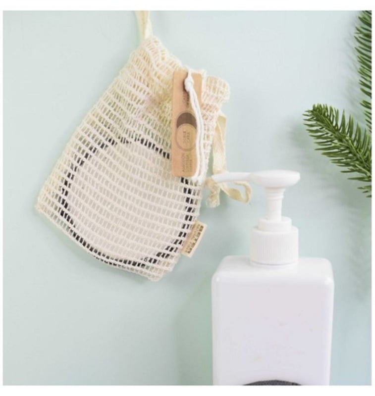 BETER NATURAL FIBER - Επαναχρησιμοποιούμενοι δίσκοι αφαίρεσης μακιγιάζ - 6 τεμ.